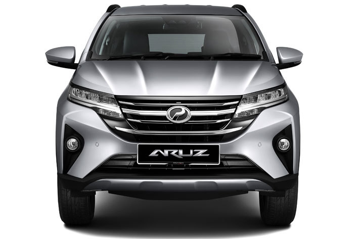 ダイハツ マレーシアで新型コンパクトSUV「アルス」を発売