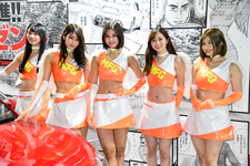 頭文字D／MFゴースト・東京オートサロン2019