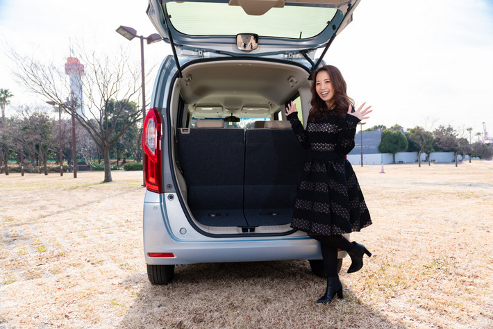 ホンダ日本一売れてるクルマ ホンダ N-BOX！ 女の子目線で売れる理由を徹底検証！
