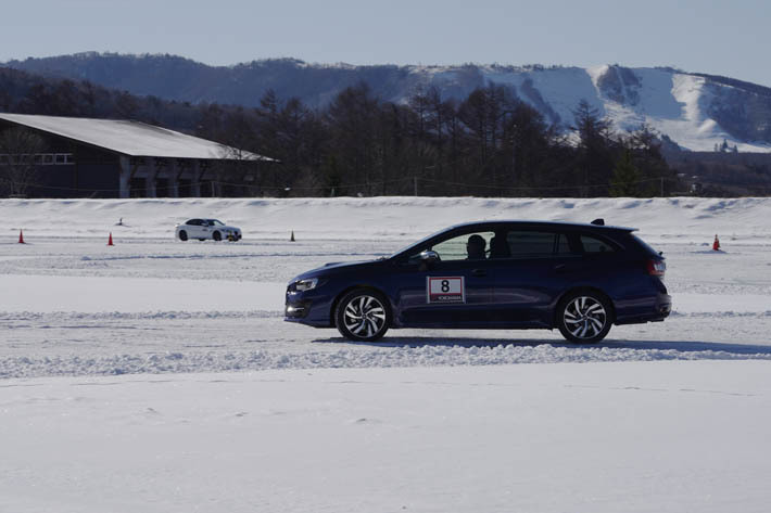 2019 iceGUARD6 ＆ PROSPEC Winter Driving Park