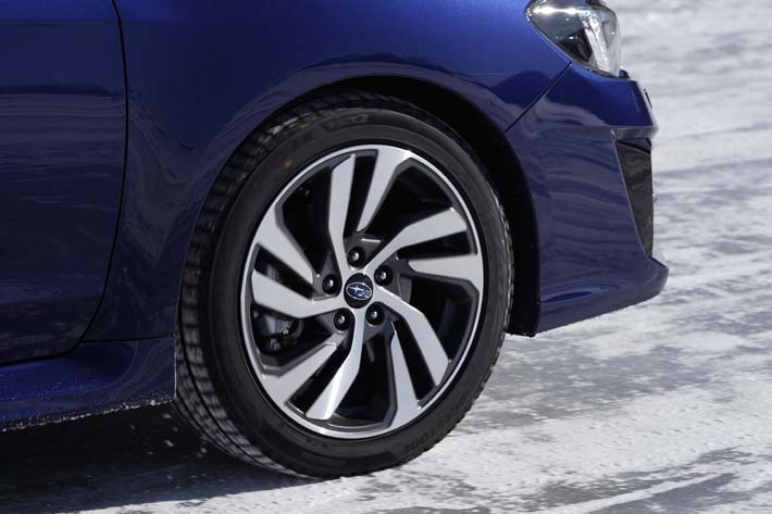 2019 iceGUARD6 ＆ PROSPEC Winter Driving Park