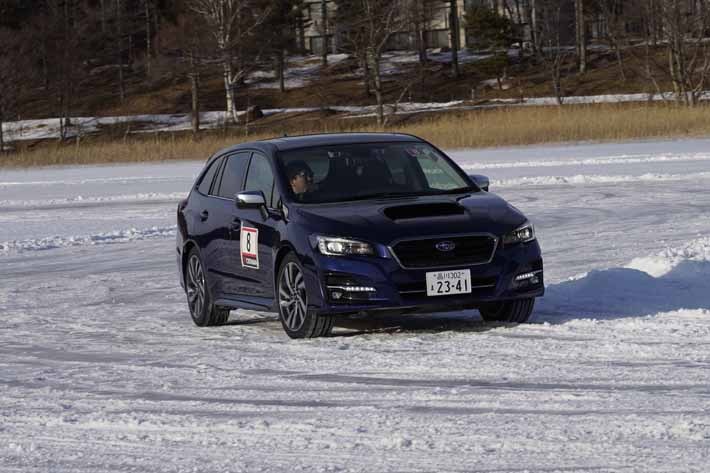 2019 iceGUARD6 ＆ PROSPEC Winter Driving Park