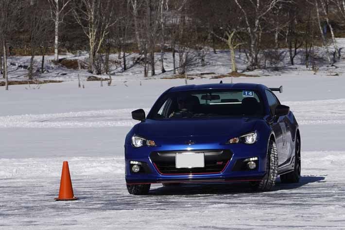 2019 iceGUARD6 ＆ PROSPEC Winter Driving Park