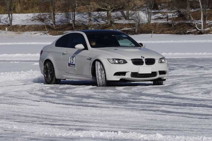 2019 iceGUARD6 ＆ PROSPEC Winter Driving Park