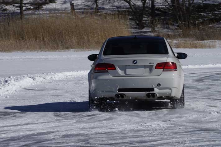 2019 iceGUARD6 ＆ PROSPEC Winter Driving Park