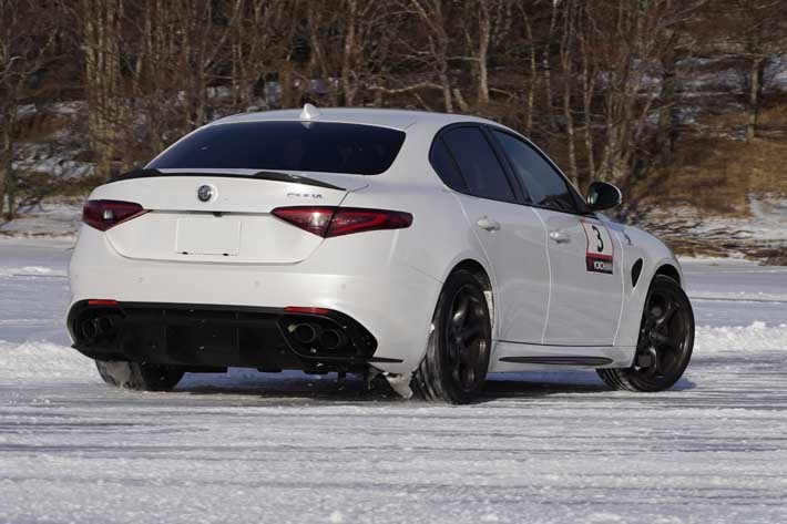 2019 iceGUARD6 ＆ PROSPEC Winter Driving Park