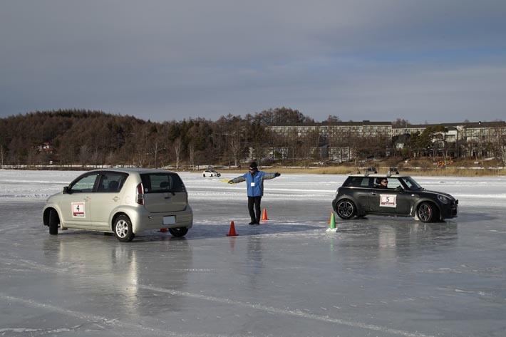 2019 iceGUARD6 ＆ PROSPEC Winter Driving Park