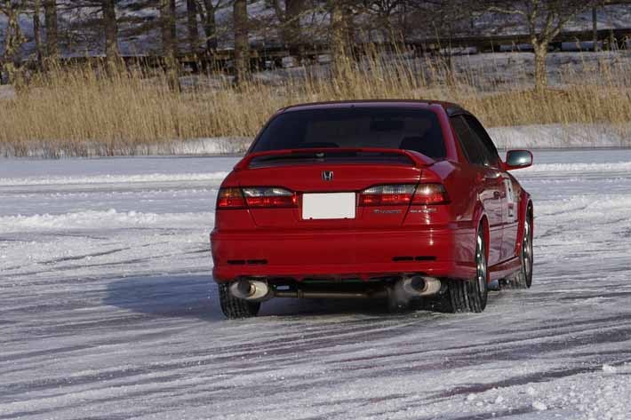 2019 iceGUARD6 ＆ PROSPEC Winter Driving Park