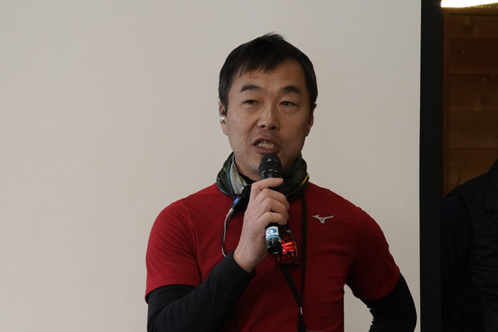 2019 iceGUARD6 ＆ PROSPEC Winter Driving Park