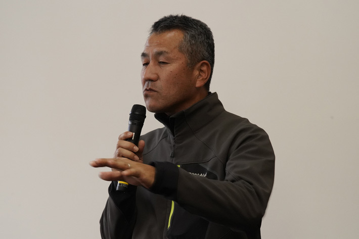 2019 iceGUARD6 ＆ PROSPEC Winter Driving Park