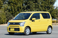 スズキ ワゴンR