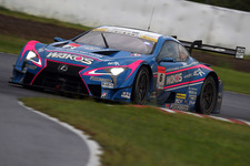 スーパーGT第四戦SUGO(2017)