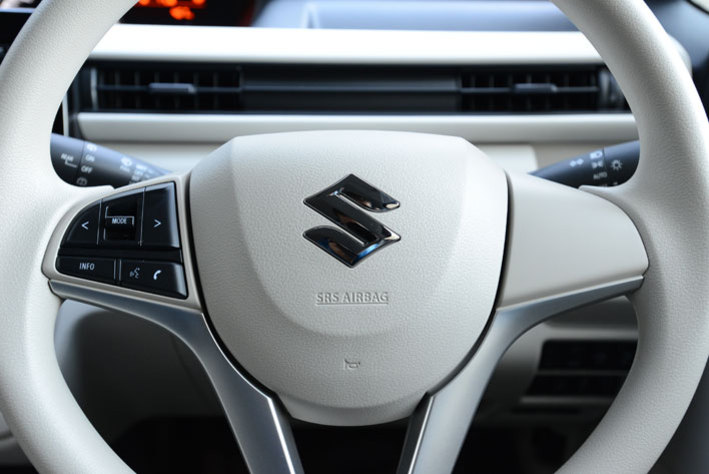 スズキ ワゴンR