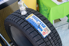 DUNLOP WINTER MAX02 inゲレンデタクシー 栂池高原スキー場