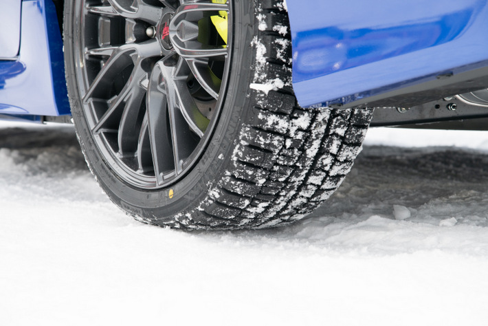 DUNLOP WINTER MAX02 inゲレンデタクシー 栂池高原スキー場