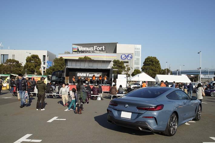BMW ファミーリエ 2019