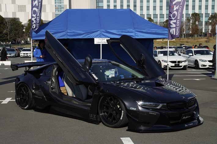 BMW ファミーリエ 2019