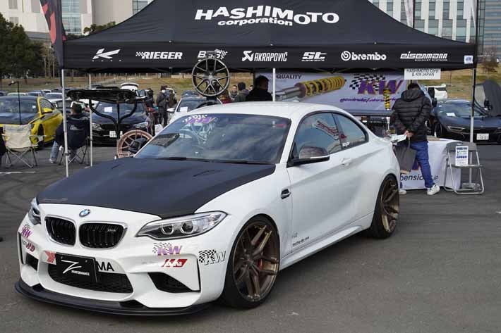 BMW ファミーリエ 2019