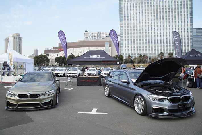 BMW ファミーリエ 2019