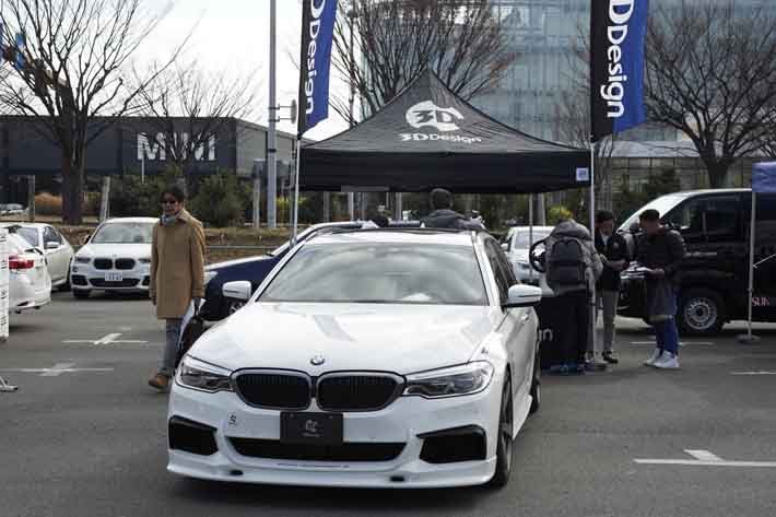 BMW ファミーリエ 2019