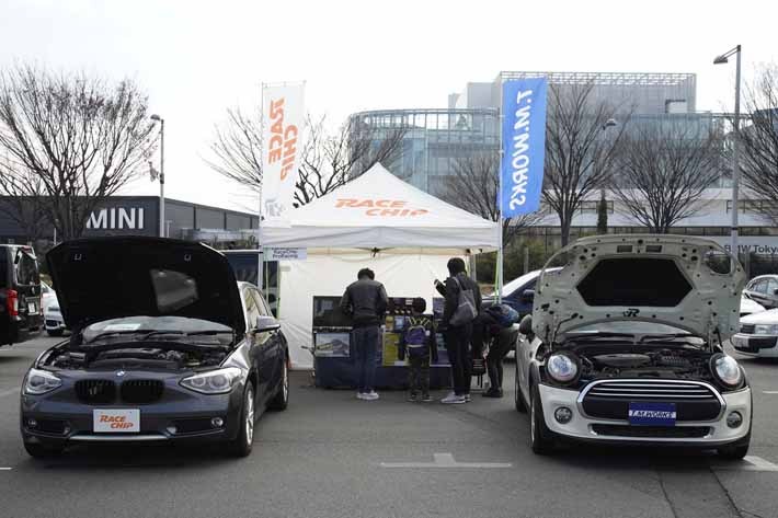 BMW ファミーリエ 2019