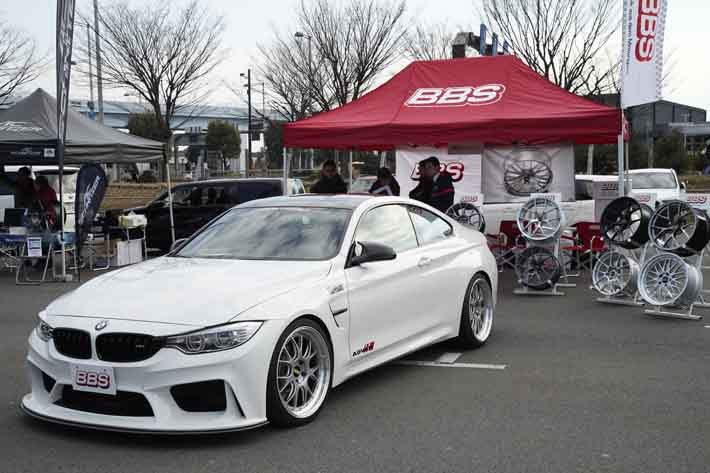 BMW ファミーリエ 2019