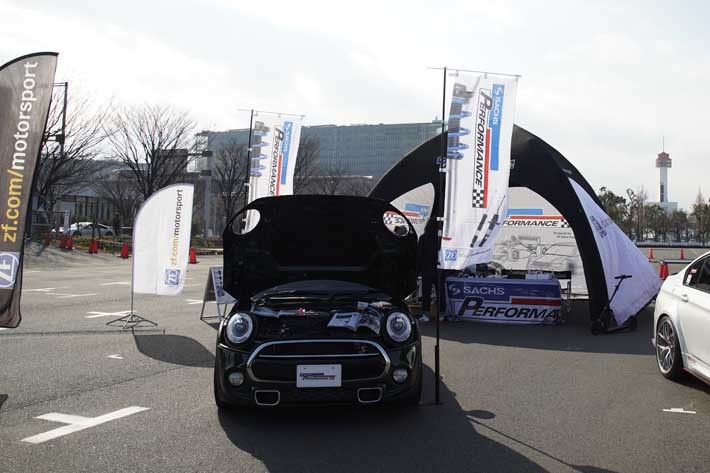 BMW ファミーリエ 2019