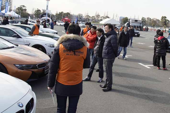 BMW ファミーリエ 2019