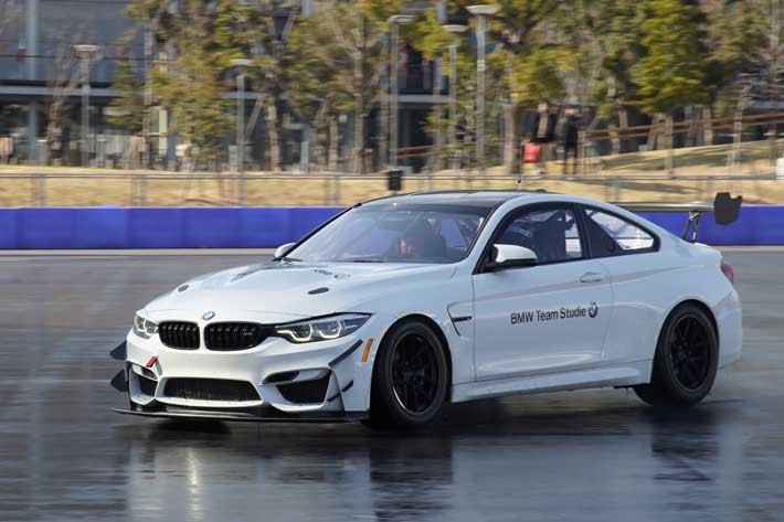 BMW ファミーリエ 2019