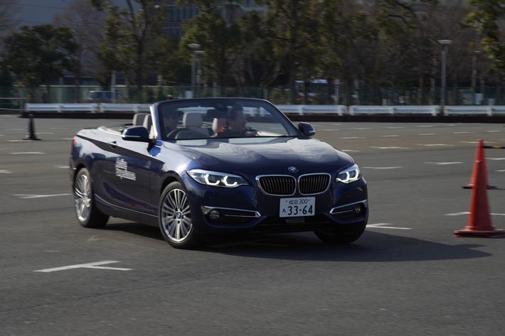 BMW ファミーリエ 2019