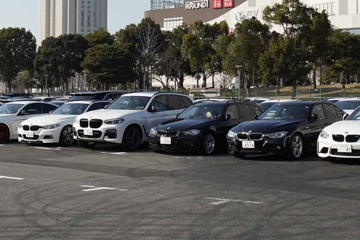 BMW ファミーリエ 2019