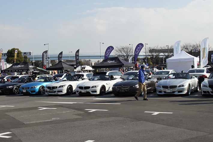 BMW ファミーリエ 2019