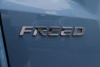 ホンダ フリード G Honda SENSING(オプション装着車)[FF・6人乗り・ガソリンモデル／ボディカラー：ブルーホライゾン・メタリック]