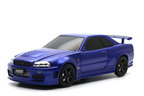 これがモバイルバッテリ？！ 海外でも有名な名車　日産スカイラインGT-R R34型　モバイルバッテリーが登場