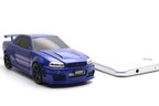 これがモバイルバッテリ？！ 海外でも有名な名車　日産スカイラインGT-R R34型　モバイルバッテリーが登場