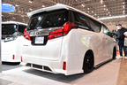アフェクション 東京オートサロン2019出展ブース