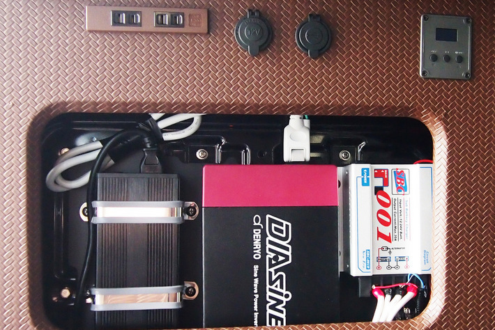 MDNマドンナ NV100_Pfamily