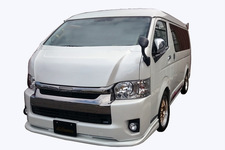 MDNマドンナ ハイエース_Dcruiser