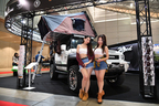 ウィード 東京オートサロン2019出展ブース