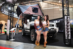 ウィード 東京オートサロン2019出展ブース
