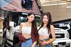 ウィード 東京オートサロン2019出展ブース