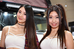 ウィード 東京オートサロン2019出展ブース