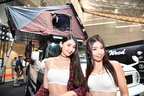 ウィード 東京オートサロン2019出展ブース