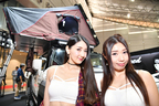ウィード 東京オートサロン2019出展ブース
