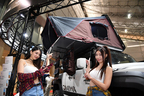 ウィード 東京オートサロン2019出展ブース