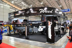 ウィード 東京オートサロン2019出展ブース