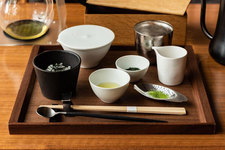 至極の玉露を飲・食・甘味として三度味わう食体験　INTERSECT BY LEXUS – TOKYO「玉露のフルコース」を2月1日（金）より提供開始