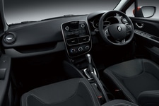 ルノー、限定車「ルーテシア リミテッド」を発売