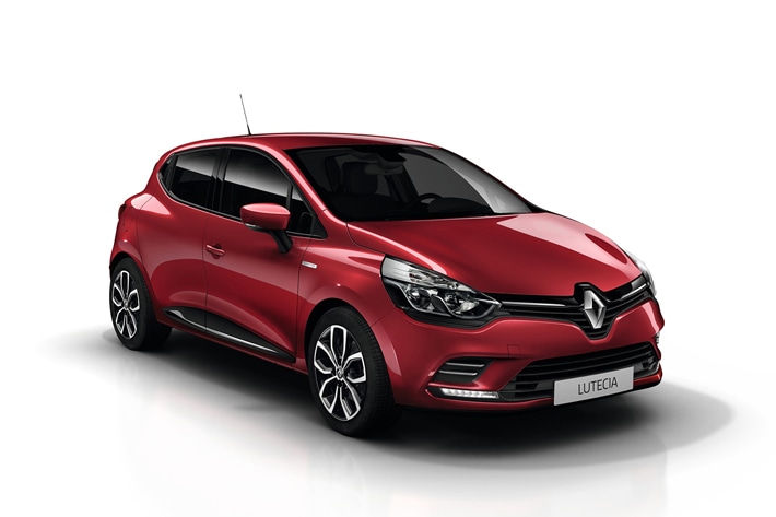 ルノー、ルーテシアにフォーカル製スピーカーを搭載した限定車を発売