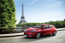 ルノー、限定車「ルーテシア リミテッド」を発売